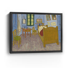 Bedroom in Arles, 1888 by Vincent Van Gogh