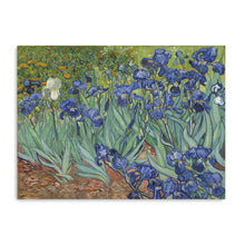 Irises, 1889 by Vincent Van Gogh