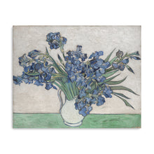 Irises II, 1890 by Vincent Van Gogh
