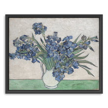 Irises II, 1890 by Vincent Van Gogh