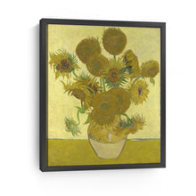 Vase with Fourteen Sunflowers, 1888 by Vincent Van Gogh