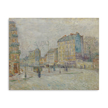 Boulevard de Clichy, 1887 by Vincent Van Gogh