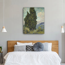 Cypresse, 1889 by Vincent Van Gogh