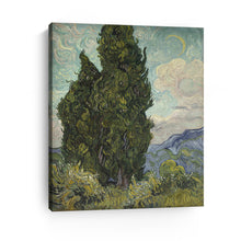 Cypresse, 1889 by Vincent Van Gogh