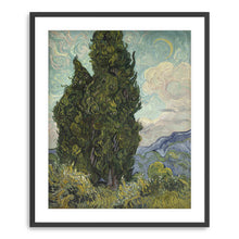 Cypresse, 1889 by Vincent Van Gogh