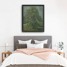 Horse Chestnut Tree in Blossom, 1887 by Vincent Van Gogh