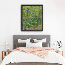 Iris, 1889 by Vincent Van Gogh