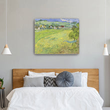 Les Vessenots à Auvers, 1890 by Vincent Van Gogh