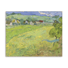 Les Vessenots à Auvers, 1890 by Vincent Van Gogh