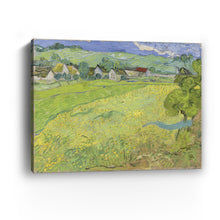 Les Vessenots à Auvers, 1890 by Vincent Van Gogh