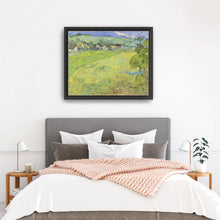 Les Vessenots à Auvers, 1890 by Vincent Van Gogh