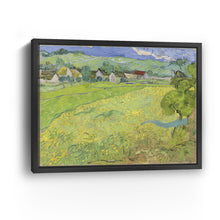 Les Vessenots à Auvers, 1890 by Vincent Van Gogh