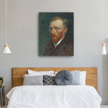 Self Portrait I, 1887 by Vincent Van Gogh