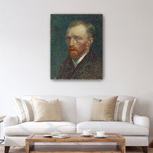 Self Portrait I, 1887 by Vincent Van Gogh