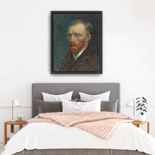 Self Portrait I, 1887 by Vincent Van Gogh