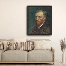 Self Portrait I, 1887 by Vincent Van Gogh