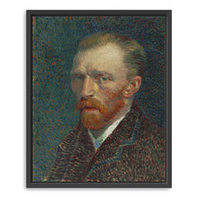 Self Portrait I, 1887 by Vincent Van Gogh