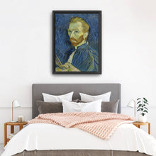 Self Portrait I, 1889 by Vincent Van Gogh