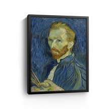 Self Portrait I, 1889 by Vincent Van Gogh