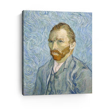 Self Portrait II, 1889 by Vincent Van Gogh