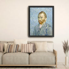 Self Portrait II, 1889 by Vincent Van Gogh