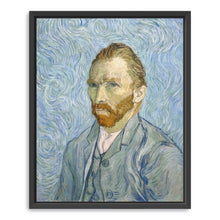 Self Portrait II, 1889 by Vincent Van Gogh