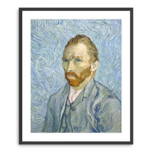 Self Portrait II, 1889 by Vincent Van Gogh