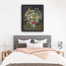 Bouquet of Flowers in a Vase, 1890 by Vincent Van Gogh