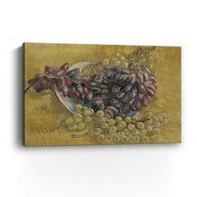 Grapes, 1887 by Vincent Van Gogh