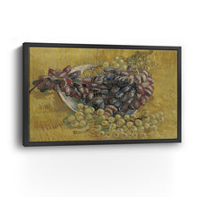 Grapes, 1887 by Vincent Van Gogh