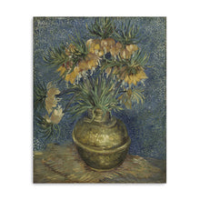 Imperial Fritillaries in a Copper Vase, 1887 by Vincent Van Gogh