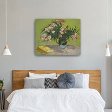 Oleanders, 1888 by Vincent Van Gogh