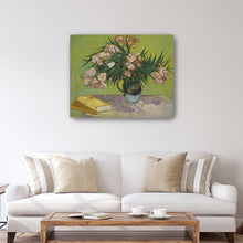 Oleanders, 1888 by Vincent Van Gogh