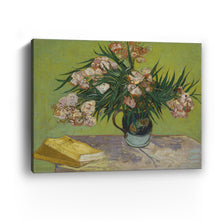 Oleanders, 1888 by Vincent Van Gogh