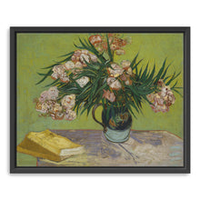 Oleanders, 1888 by Vincent Van Gogh