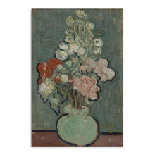 Vase of Flowers, 1890 by Vincent Van Gogh