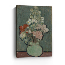 Vase of Flowers, 1890 by Vincent Van Gogh