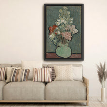 Vase of Flowers, 1890 by Vincent Van Gogh