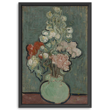 Vase of Flowers, 1890 by Vincent Van Gogh