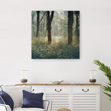 Morning in the Forest