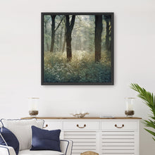 Morning in the Forest