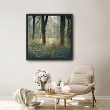 Morning in the Forest