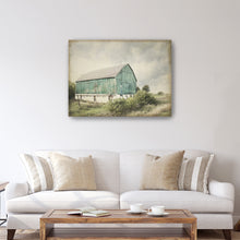 Yellow Landscape