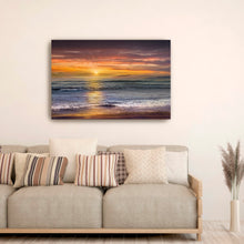 Sundown Descanso Beach