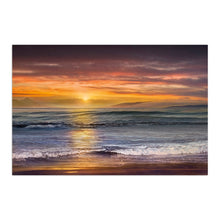 Sundown Descanso Beach