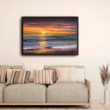 Sundown Descanso Beach