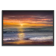 Sundown Descanso Beach