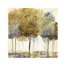 Metallic Forest I