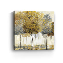 Metallic Forest I