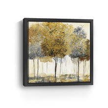 Metallic Forest I
